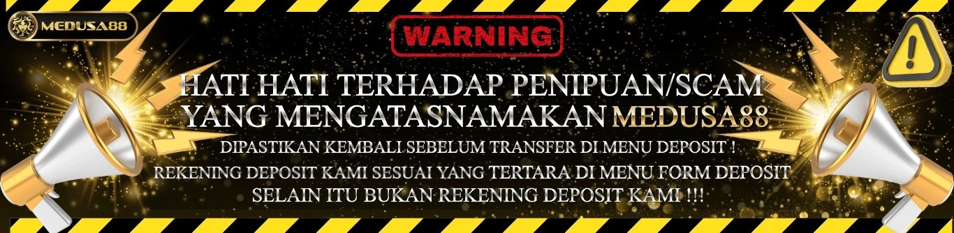 perhatian medusa88